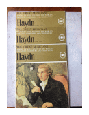 Haydn (Part One - Two - Three) de  The great musicians