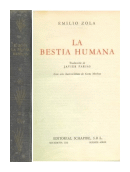 La bestia humana de  Emilio Zola