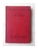 Julius Caesar (Tapa dura) de  A. W. Verity