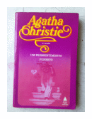 Um pressentimento funesto de  Agatha Christie