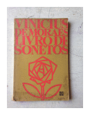 Livro de sonetos de  Vinicius de Moraes