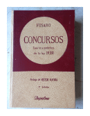 Concursos - Teoria y practica de la Ley 19551 de  Bertelio Fusaro