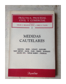 Medidas cautelares de  Oscar Serantes Pea - Jorge Palma