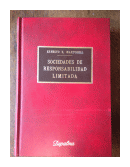 Sociedades de responsabilidad limitada de  Ernesto E. Martorell