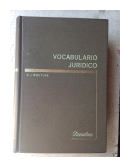 Vocabulario juridico de  Eduardo J. Couture