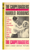 The carpetbaggers de  Harold Robbins