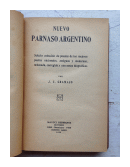 El Parnaso argentino - Poesias selectas de  J. E. Gramajo