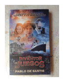 El inventor de juegos de  Pablo de Santis