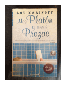 Mas Platon y menos Prozac de  Lou Marinoff