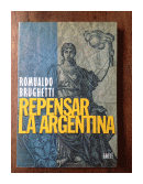 Repensar la Argentina de  Romualdo Brughetti