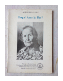 Porque Amo la Paz? de  Alfredo Givre