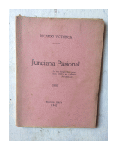 Junciana Pasional de  Ricardo Victorica