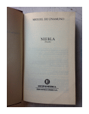 Niebla (Tapa dura) de  Miguel de Unamuno