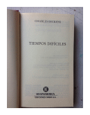 Tiempos dificiles (Tapa dura) de  Charles Dickens