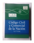 Codigo civil y comercial de la Nacion de  _