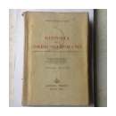 Historia del derecho romano de  Carlos Alfredo Vogel