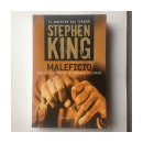 Maleficio de  Stephen King