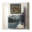 El resplandor de  Stephen King