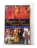 Rumi's Four Essential Practices de  Will Johnson