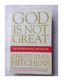 God is not great de  Christopher Hitchens