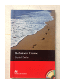 Robinson Crusoe (With extra exercises and audio CD) de  Daniel Defoe