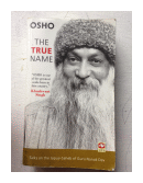 The true name de  Bhagwan Shree Rajneesh (OSHO)