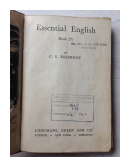 Essential English - Book IV de  C. E. Eckersley