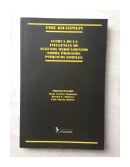 Acerca de la influencia de algunos medicamentos sobre procesos psiquicos simples de  Emil Kraepelin