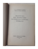 Manual de derecho internacional publico de  L. A. Podesta Costa