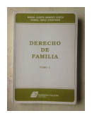 Derecho de familia (3 Tomos) de  Maria J. Mendez Costa - Daniel H. D'Antonio