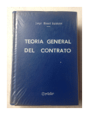 Teoria general del contrato de  Jorge Mosset Iturraspe