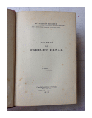 Tratado de derecho penal (6 Tomos) de  Eusebio Gomez