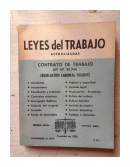 Leyes del trabajo actualizadas de  _