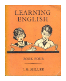 Learning english - Book 4 de  J. M. Miller