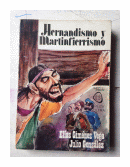 Hernandismo y Martinfierrismo de  Elias Gimenez Vega - Julio Gonzalez