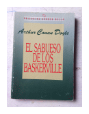 El sabueso de los Baskerville de  Arthur Conan Doyle