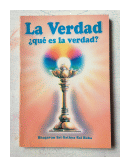 La verdad Qu es la verdad? de  Bhagavan Sri Sathya Sai Baba