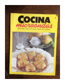 Cocina microondas - Recetario de  _