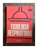 Fisiologia respiratoria de  John B. West