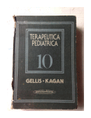 Terapeutica pediatrica de  Gellis - Kagan