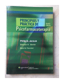 Principios y practica de psicofarmacoterapia (4 tomos) de  Philip G. Janicak - S. Marder - Mani Pavuluri