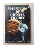 Maestros de Ciencia ficcion 1 de  A. Van Hageland