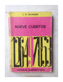 Nueve cuentos de  J. D. Salinger