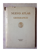 Nuevo Atlas Geografico de la Argentina de  Jose Anesi