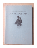 La tempestad de  Roberto Cignoni