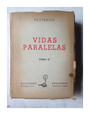 Vidas paralelas (Tomo 2) de  Plutarco