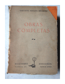 Obras completas de  Gustavo Adolfo Becquer