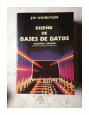 Diseo de bases de datos de  Gio Wiederhold