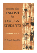 English for foreign students - Teachers de  E. Frank Candlin