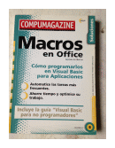 Macros en office de  Gustavo Du Mortier